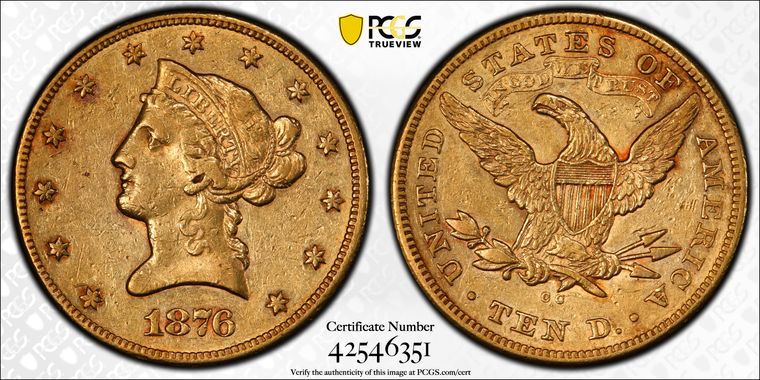 Cert 42546351 - Coin Image