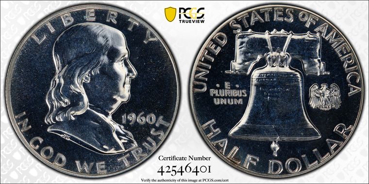 Cert 42546401 - Coin Image