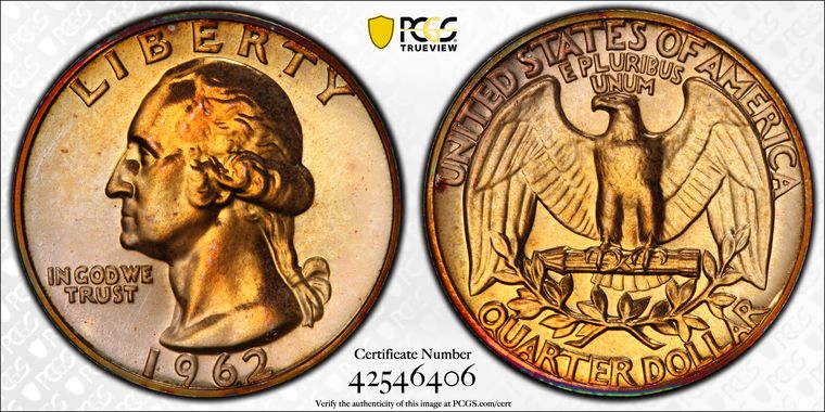 Cert 42546406 - Coin Image