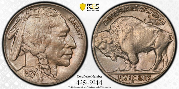 Cert 42549144 - Coin Image