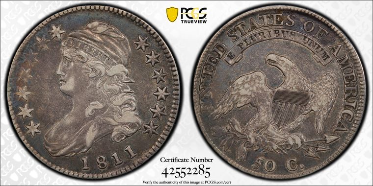 Cert 42552285 - Coin Image