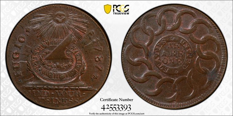 Cert 42553393 - Coin Image