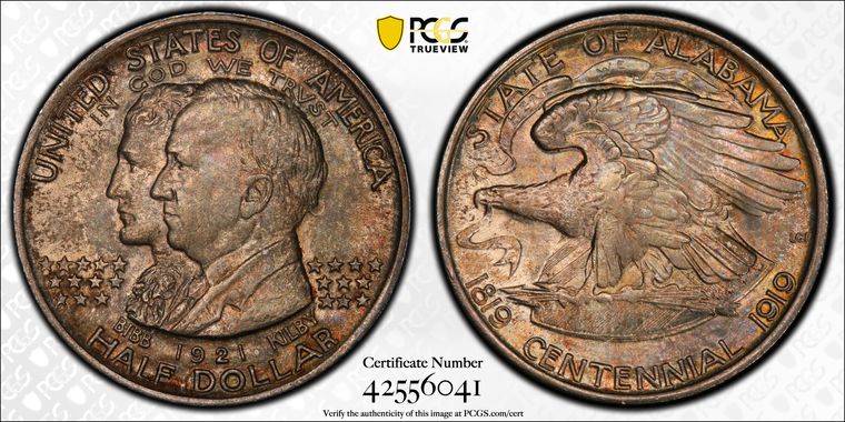 Cert 42556041 - Coin Image