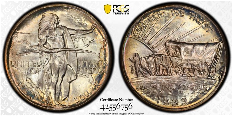 Cert 42556756 - Coin Image