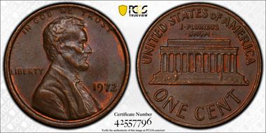 1972 1C MS62BN