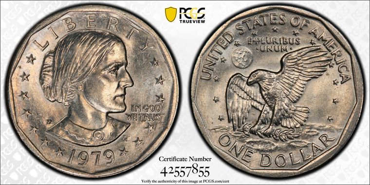 Cert 42557855 - Coin Image