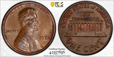 1972 1C AU58BN