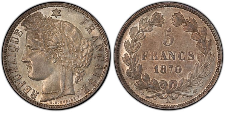 Cert 42557995 - Coin Image