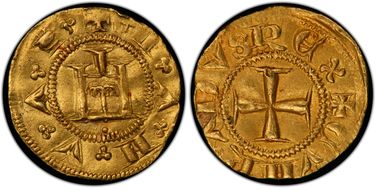 (1139-1339) Quartarola Fr-352 MS64