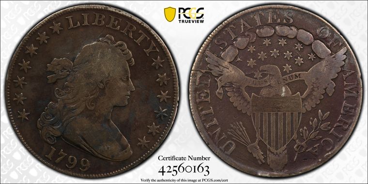 Cert 42560163 - Coin Image