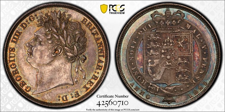 Cert 42560710 - Coin Image