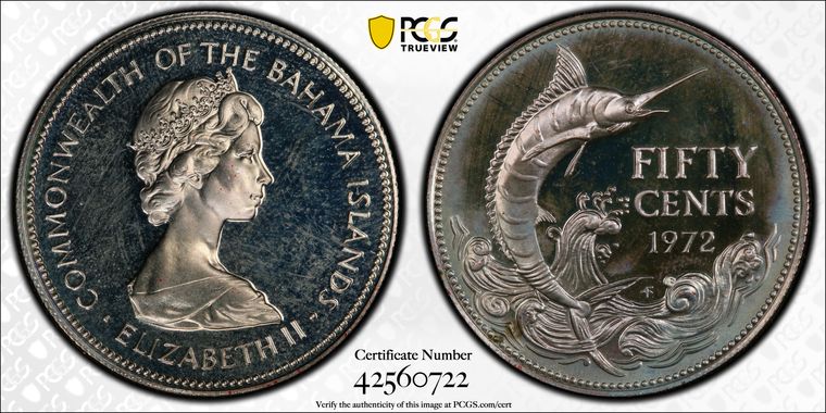 Cert 42560722 - Coin Image