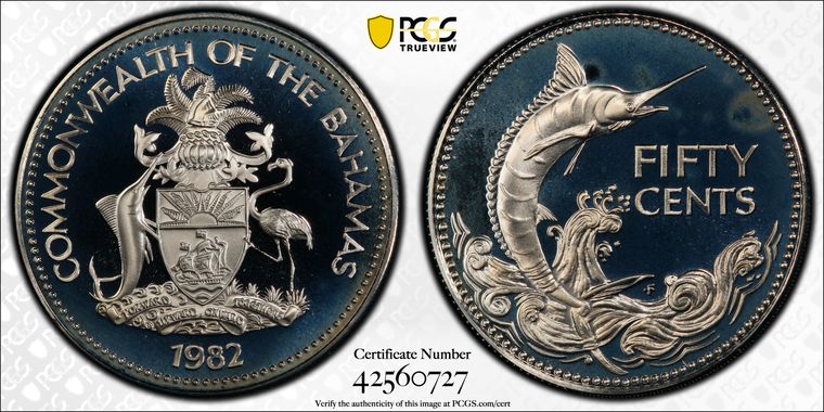 Cert 42560727 - Coin Image