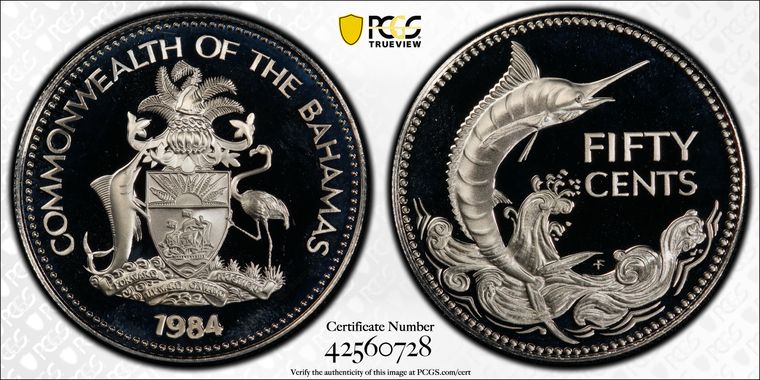 Cert 42560728 - Coin Image