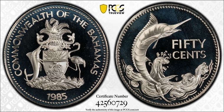 Cert 42560729 - Coin Image