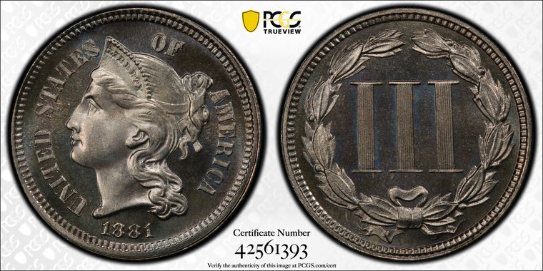 Cert 42561393 - Coin Image