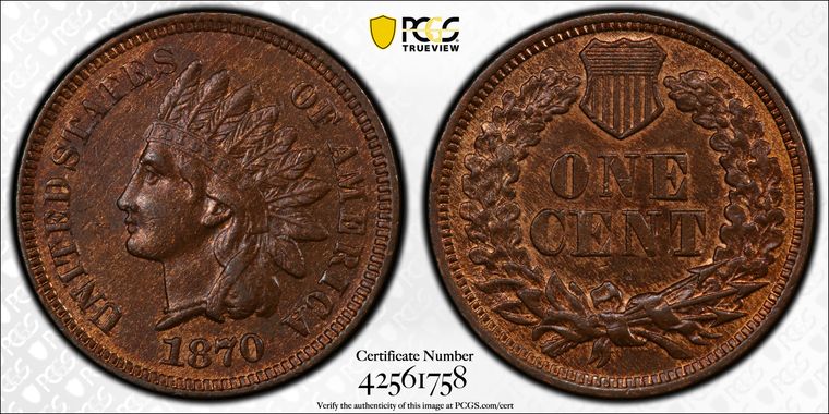 Cert 42561758 - Coin Image