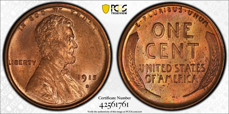 Cert 42561761 - Coin Image