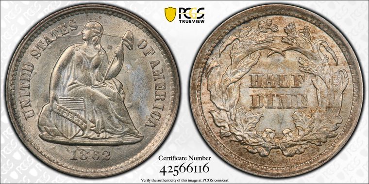 Cert 42566116 - Coin Image