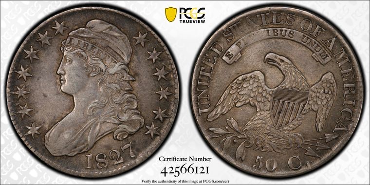 Cert 42566121 - Coin Image