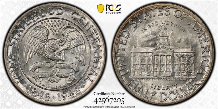 Cert 42567205 - Coin Image