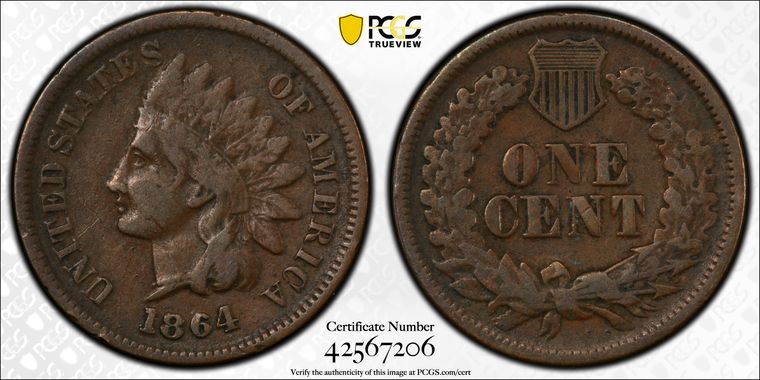 Cert 42567206 - Coin Image