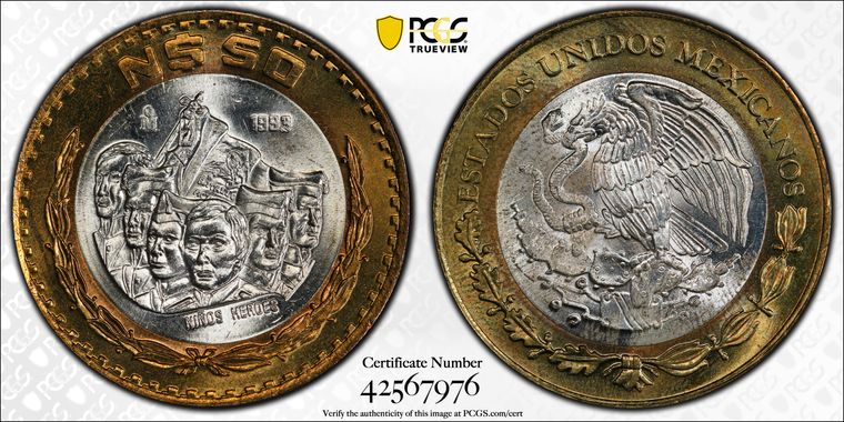 Cert 42567976 - Coin Image