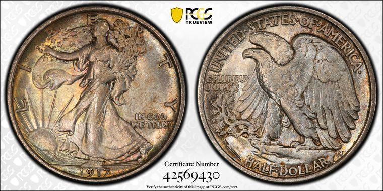 Cert 42569430 - Coin Image