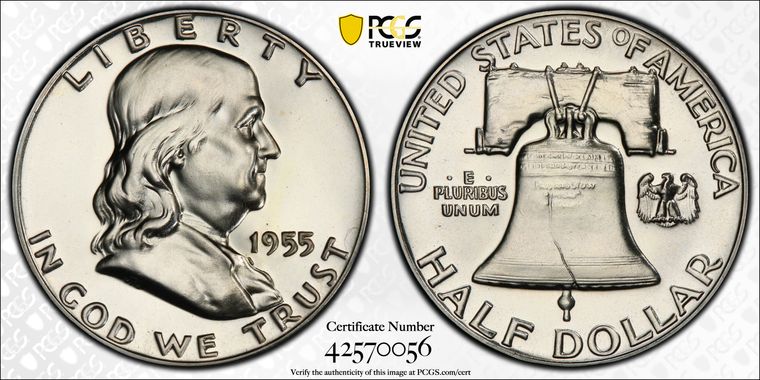 Cert 42570056 - Coin Image