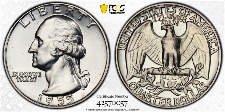 Cert 42570057 - Coin Image