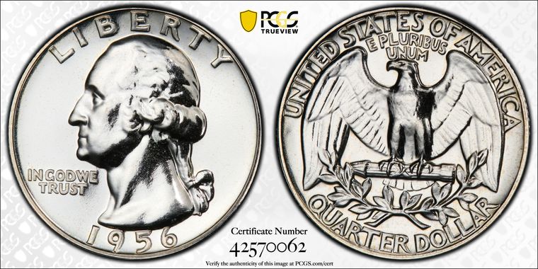 Cert 42570062 - Coin Image