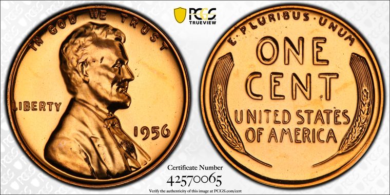 Cert 42570065 - Coin Image