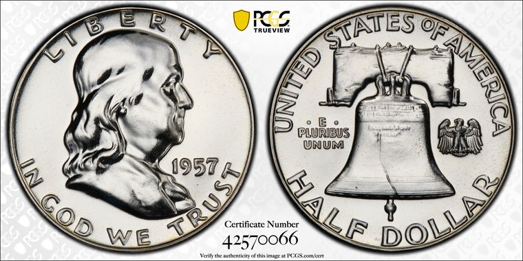 Cert 42570066 - Coin Image