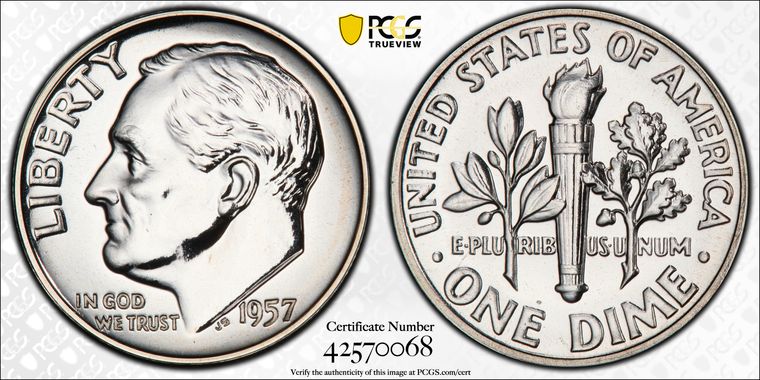 Cert 42570068 - Coin Image