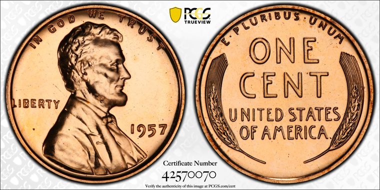 Cert 42570070 - Coin Image