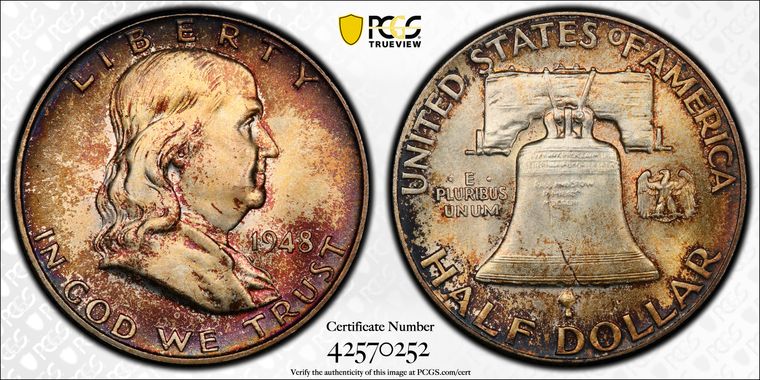 Cert 42570252 - Coin Image