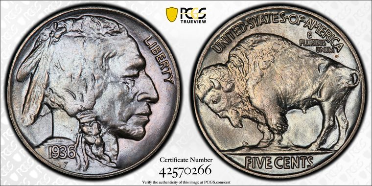 Cert 42570266 - Coin Image