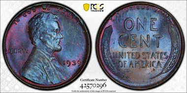 1939 1C MS64BN
