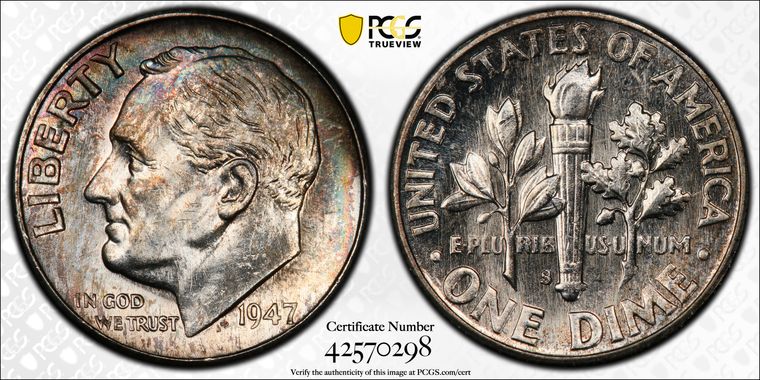 Cert 42570298 - Coin Image