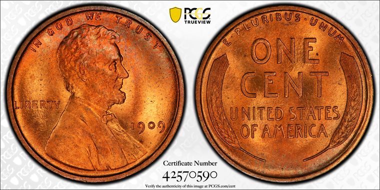 Cert 42570590 - Coin Image