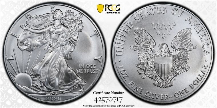 Cert 42570717 - Coin Image