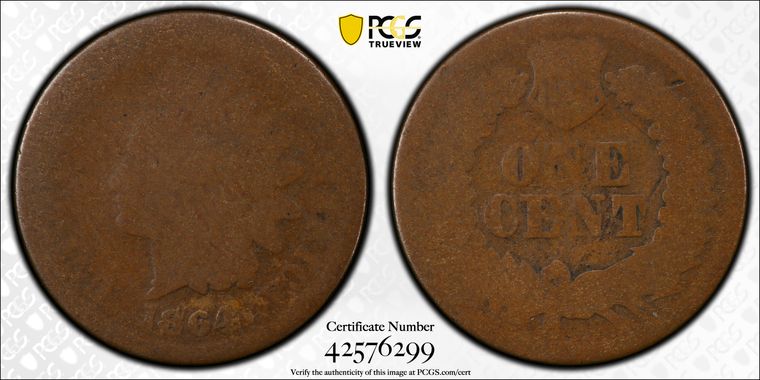 Cert 42576299 - Coin Image