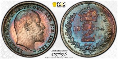 1904 2D Mdy S-3988 PL66