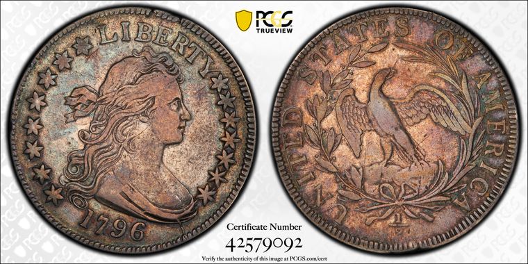 Cert 42579092 - Coin Image