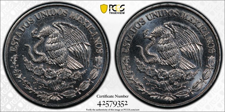 Cert 42579352 - Coin Image