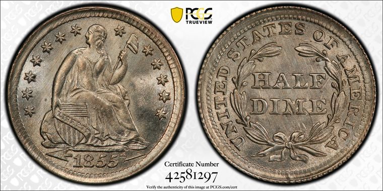 Cert 42581297 - Coin Image