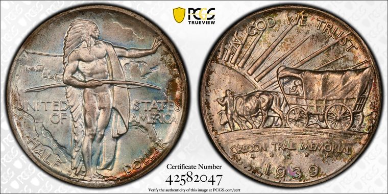 Cert 42582047 - Coin Image