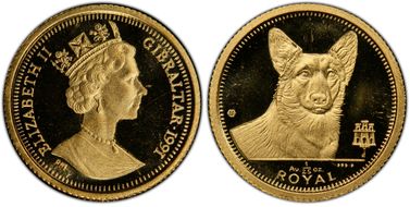 1991 1/25 R Corgi MS68