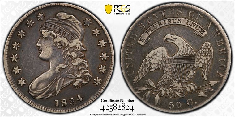 Cert 42582824 - Coin Image