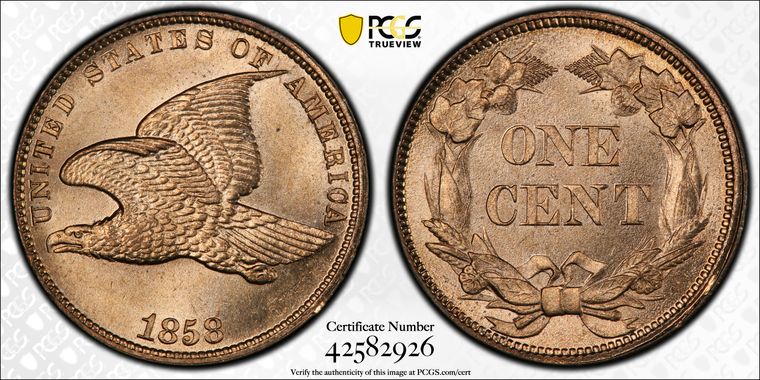 Cert 42582926 - Coin Image